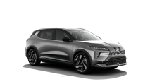 Nya Mitsubishi Eclipse Cross